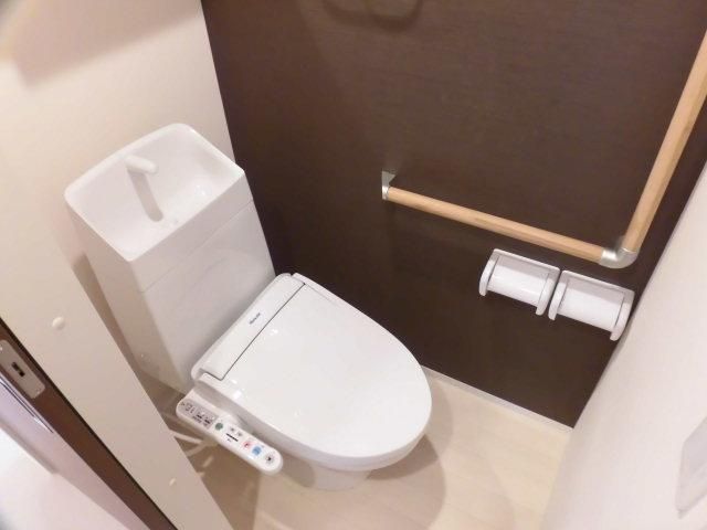 トイレ