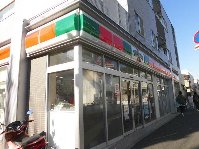近くのサンクス千葉京成西船店まで802m(徒歩11分)