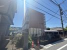 レオパレスメローフィールド Kの外観