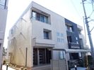 ニューサンモール・アゼリアBの外観