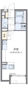 ミランダTDレジデンスの間取り画像