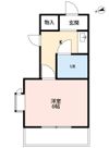 スカイコート赤羽第2 201号室の間取り画像