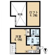 Stella Marisの間取り画像