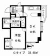 グレンピーク国領の間取り画像
