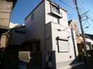 ピュアパーム下目黒の外観