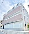 NSGATE富士見台nextの外観