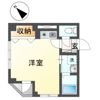 エコシャトレの間取り画像