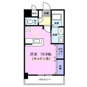カーサ グランデの間取り画像
