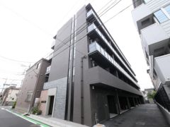 クレヴィスタ横浜大口の外観画像