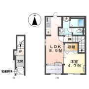 Sonasの間取り画像