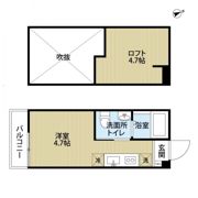 Primoの間取り画像