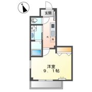 RIAD RISAの間取り画像