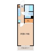 サァラ多摩平の間取り画像