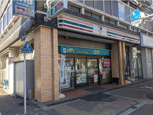 近くのセブン-イレブン 青梅駅前店まで78m(徒歩1分)