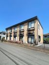 メインシティガーデン 新井弐番館の外観
