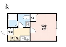 amberの間取り画像