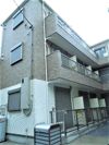 スカイウィング四つ木の間取り画像