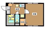 フォレスタ田園調布の間取り画像