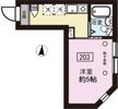 サクラハイツの間取り画像