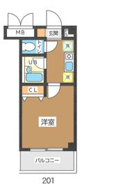 Ohana Stateの間取り画像