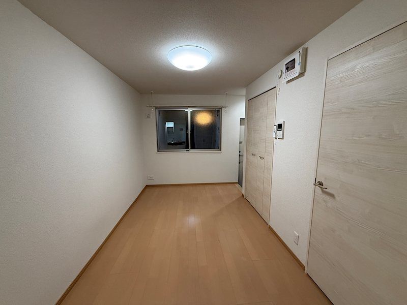 ベッドルーム