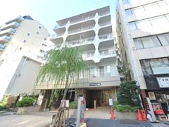 DIKマンション新橋の外観画像