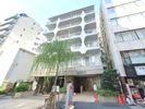 DIKマンション新橋の外観