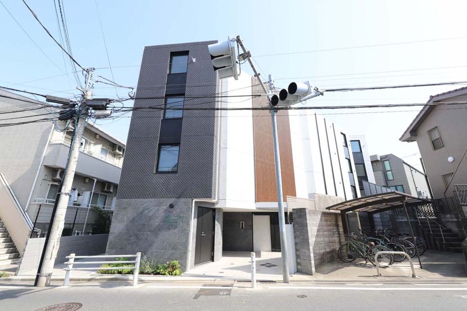 外観
