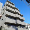 ルーブル五反野弐番館の外観