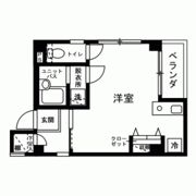Villa Kou Getsuの間取り画像