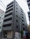 ルーブル大森伍番館の外観
