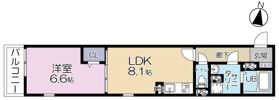 SOLASIA residence 西東京の間取り画像