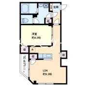 Casa feliceの間取り画像