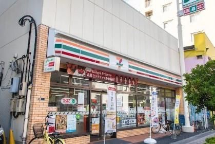 近くのセブンイレブン 墨田文花店まで231m(徒歩3分)