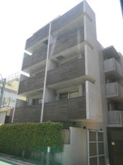 ラティエラ武蔵小山の外観画像
