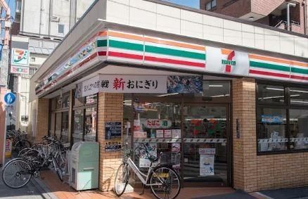 近くのセブンイレブン 板橋大山東町店まで463m（徒歩6分）