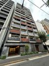 サンウッド錦糸町フラッツの外観