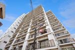 ニュー池尻マンションの外観