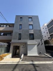 ハルズコート市谷台町の外観画像