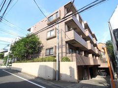 ロイヤルハイツ新高円寺の外観画像