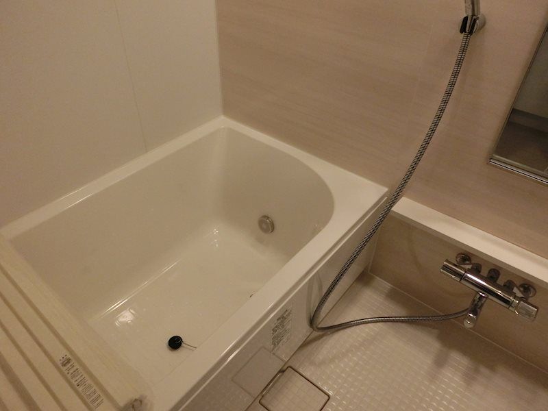 バスルーム