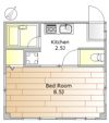 石井マンションの間取り画像