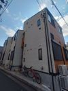ハーモニーテラス南砂町の外観