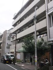 CROSS赤羽の外観画像