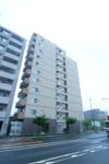フェルクルールプレスト千住関屋の外観