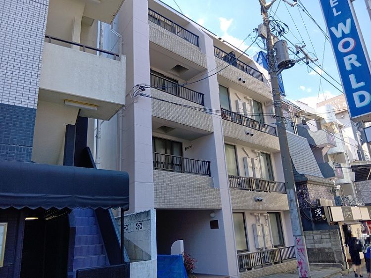 外観