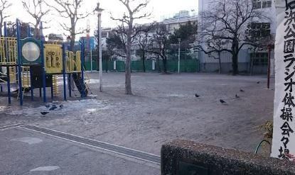 近くの石浜公園まで138m(徒歩2分)