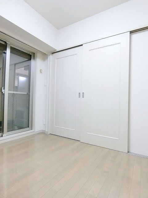 ベッドルーム
