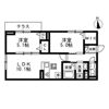 （仮）セレスティア豊玉南の間取り画像