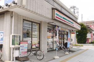 近くのセブンイレブン 板橋志村橋店まで1,098m(徒歩14分)